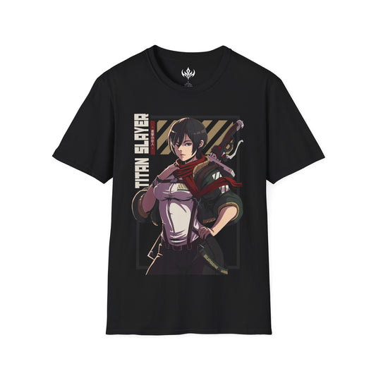 Titan Slayer Graphic T-Shirt