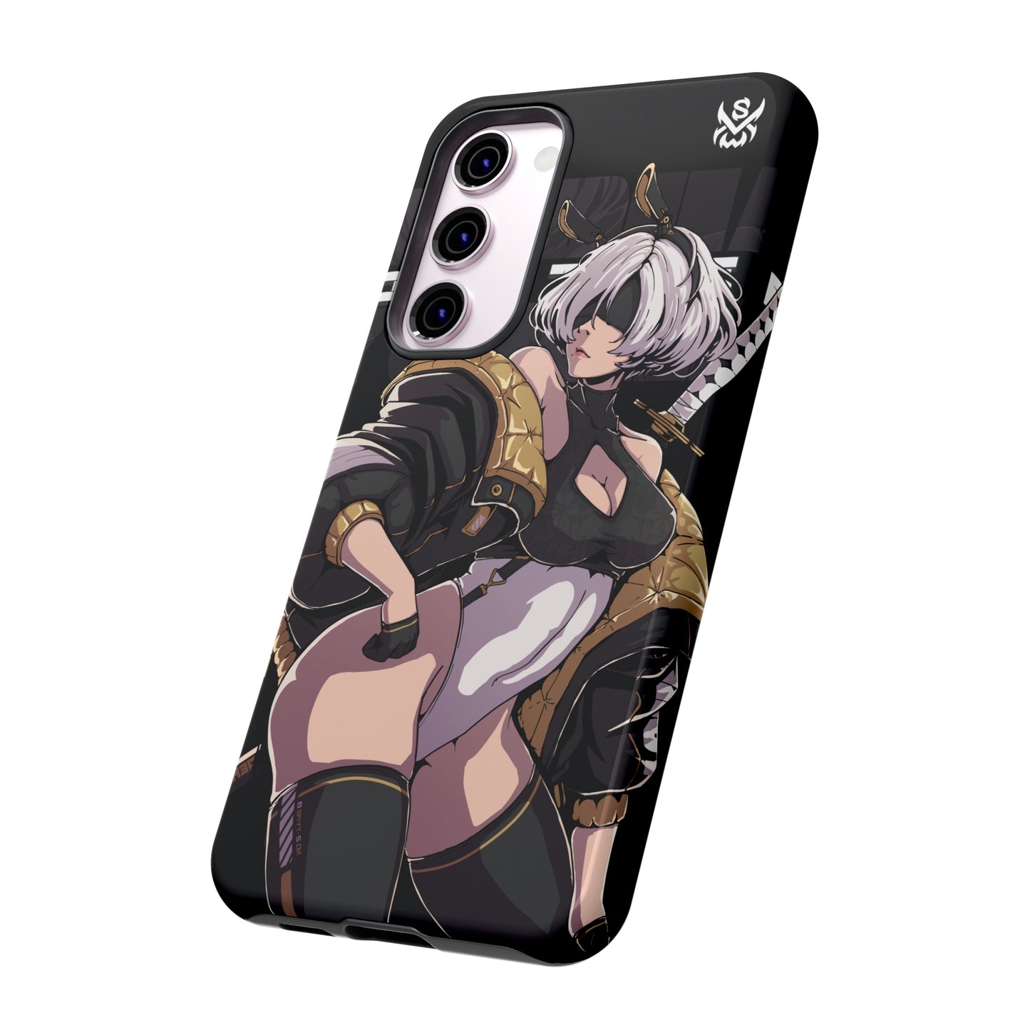 Type 2B v3 / Samsung Galaxy Phone Case