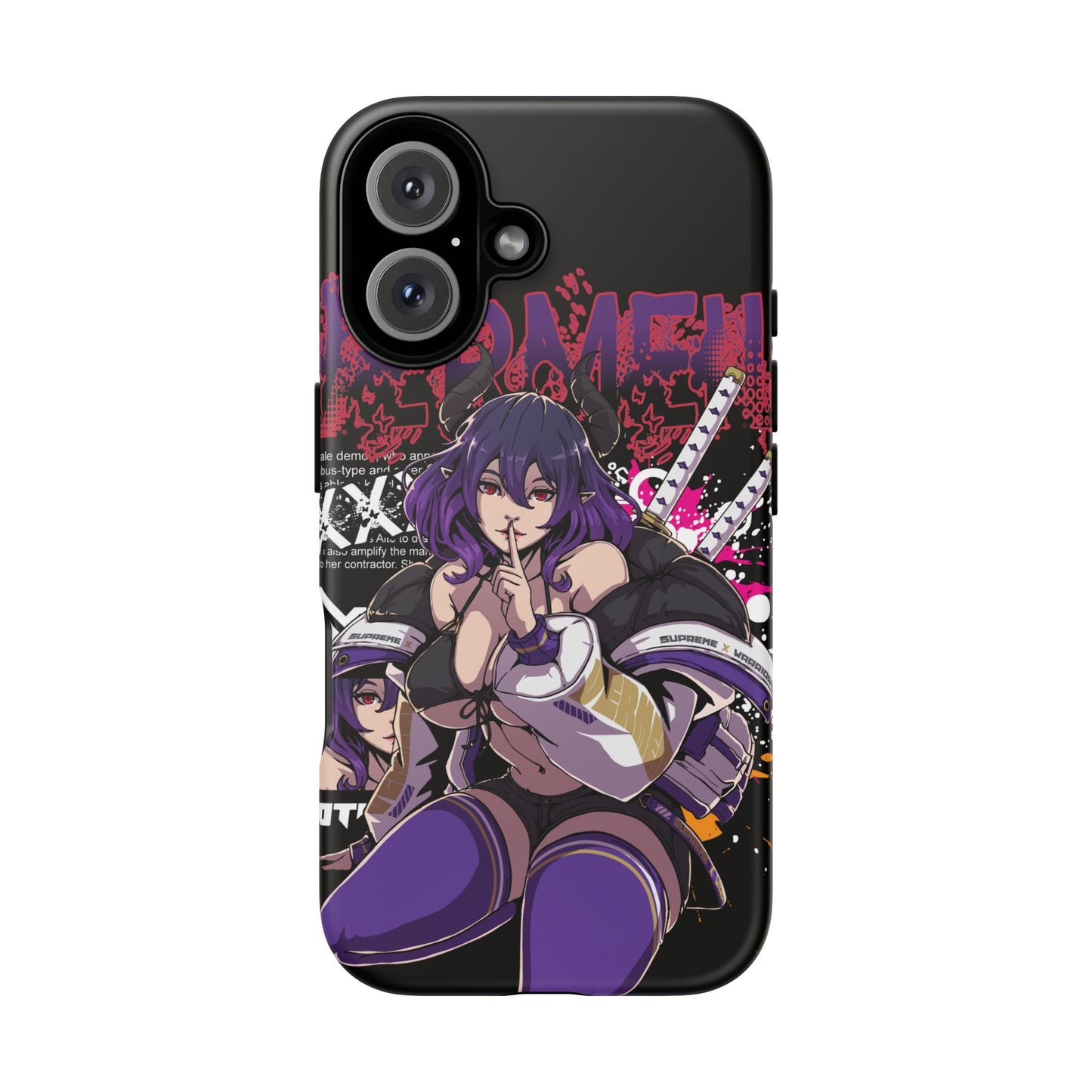 Vermeil / iPhone Case