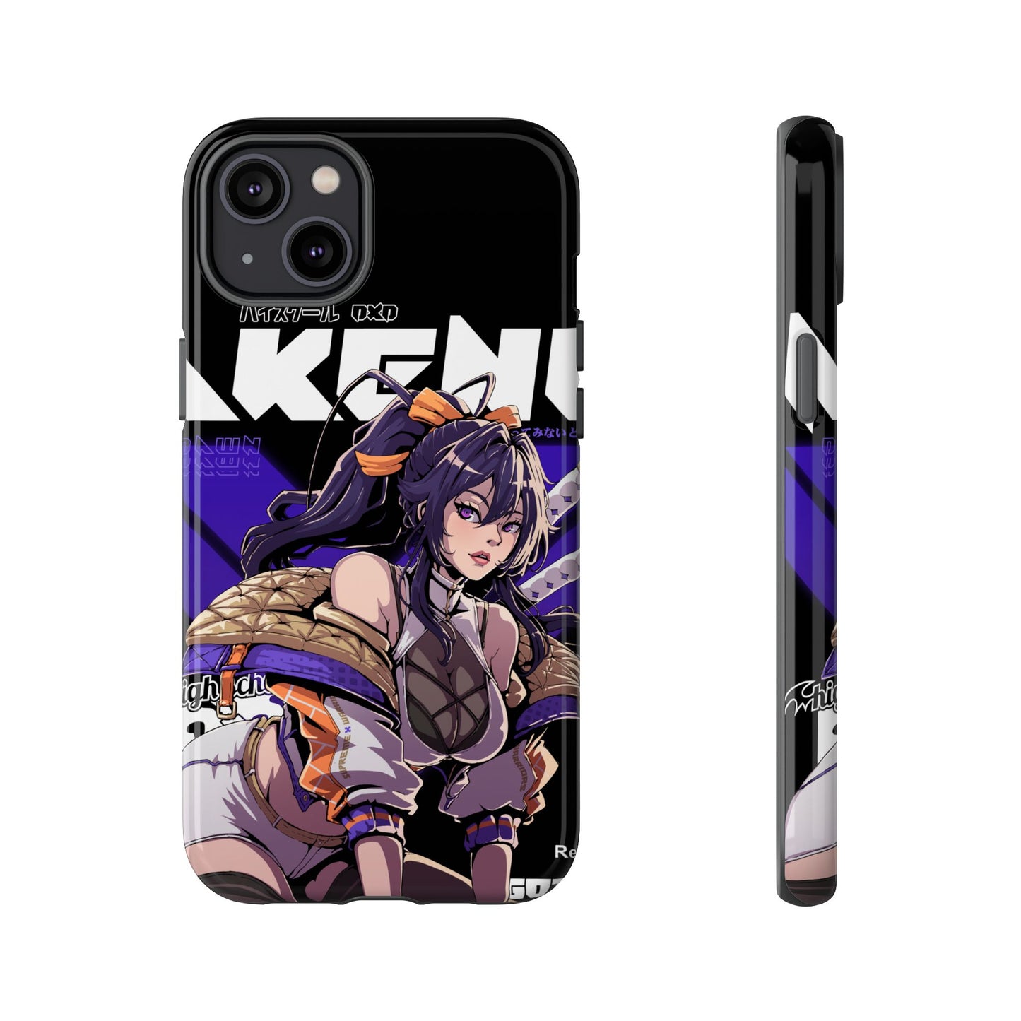 Akeno / iPhone Cases - LIMITED