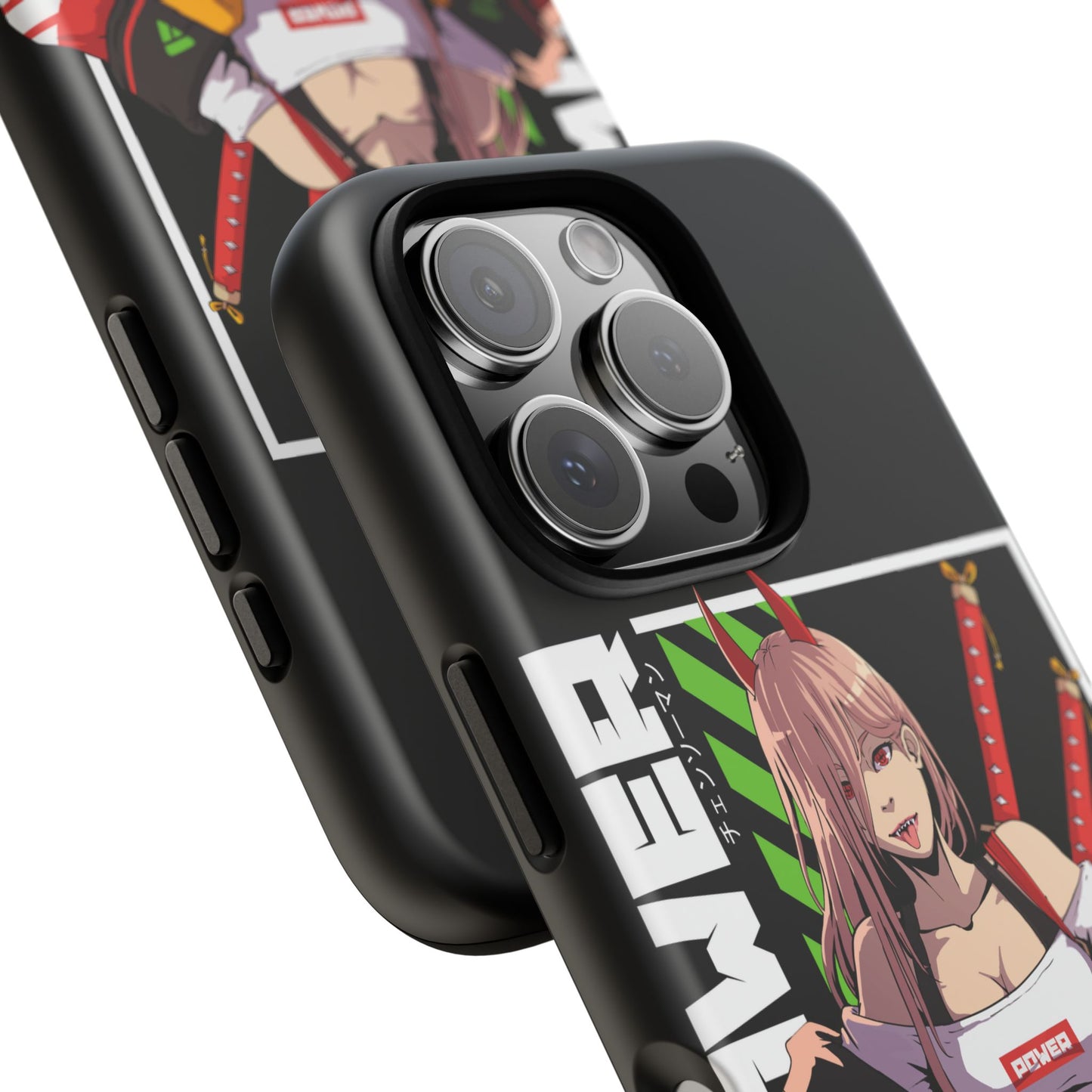 Power / iPhone Case - LIMITED