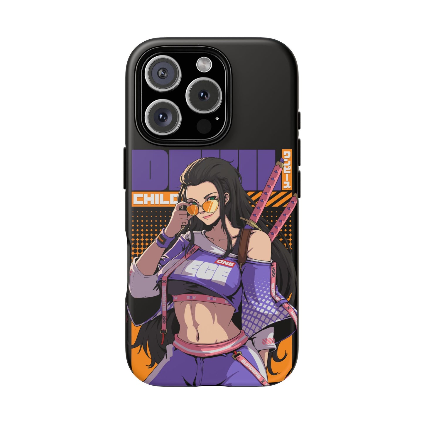 Robin / iPhone Case