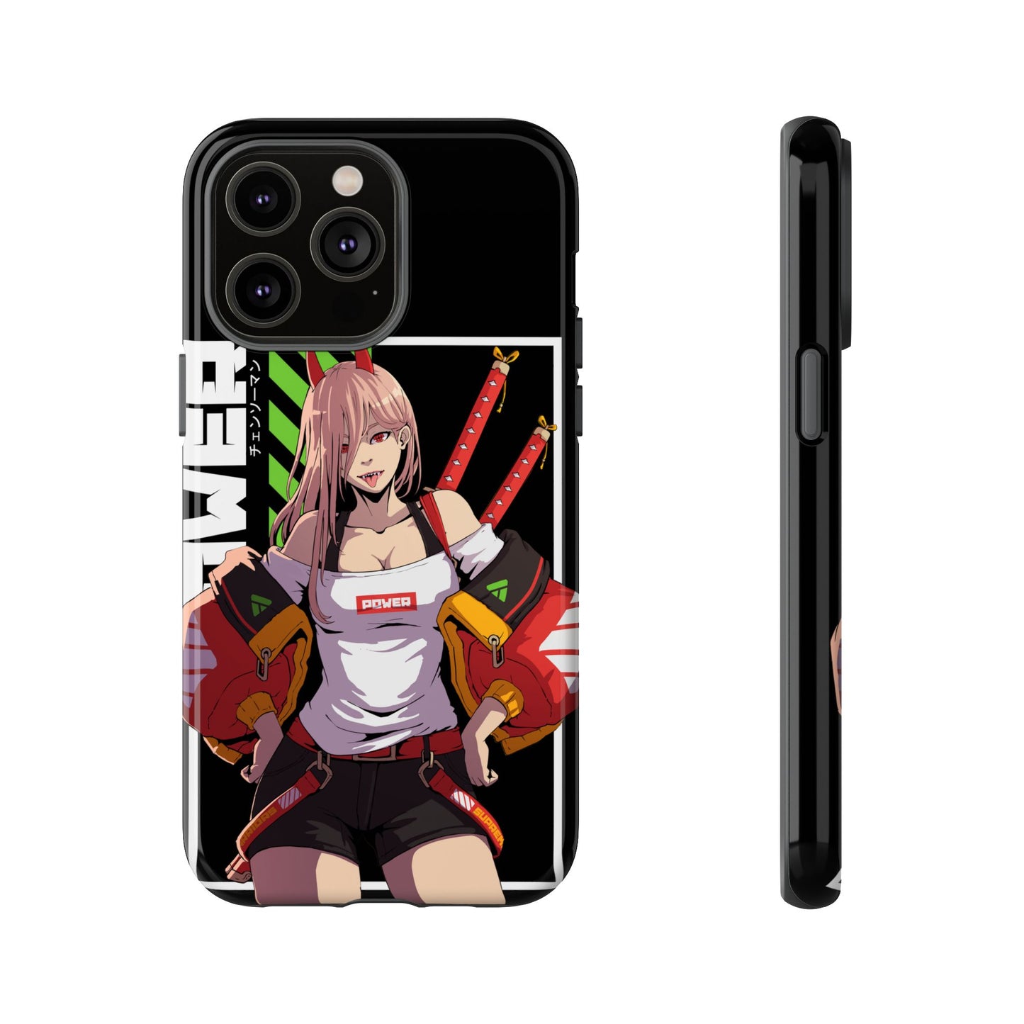 Power / iPhone Case - LIMITED