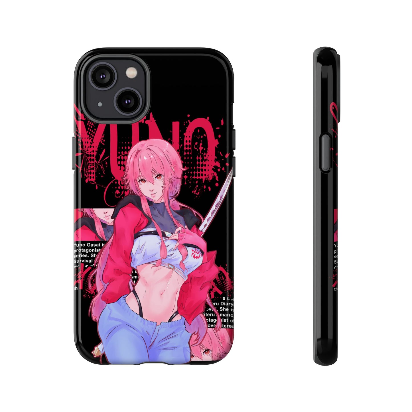 Yuno iPhone Case