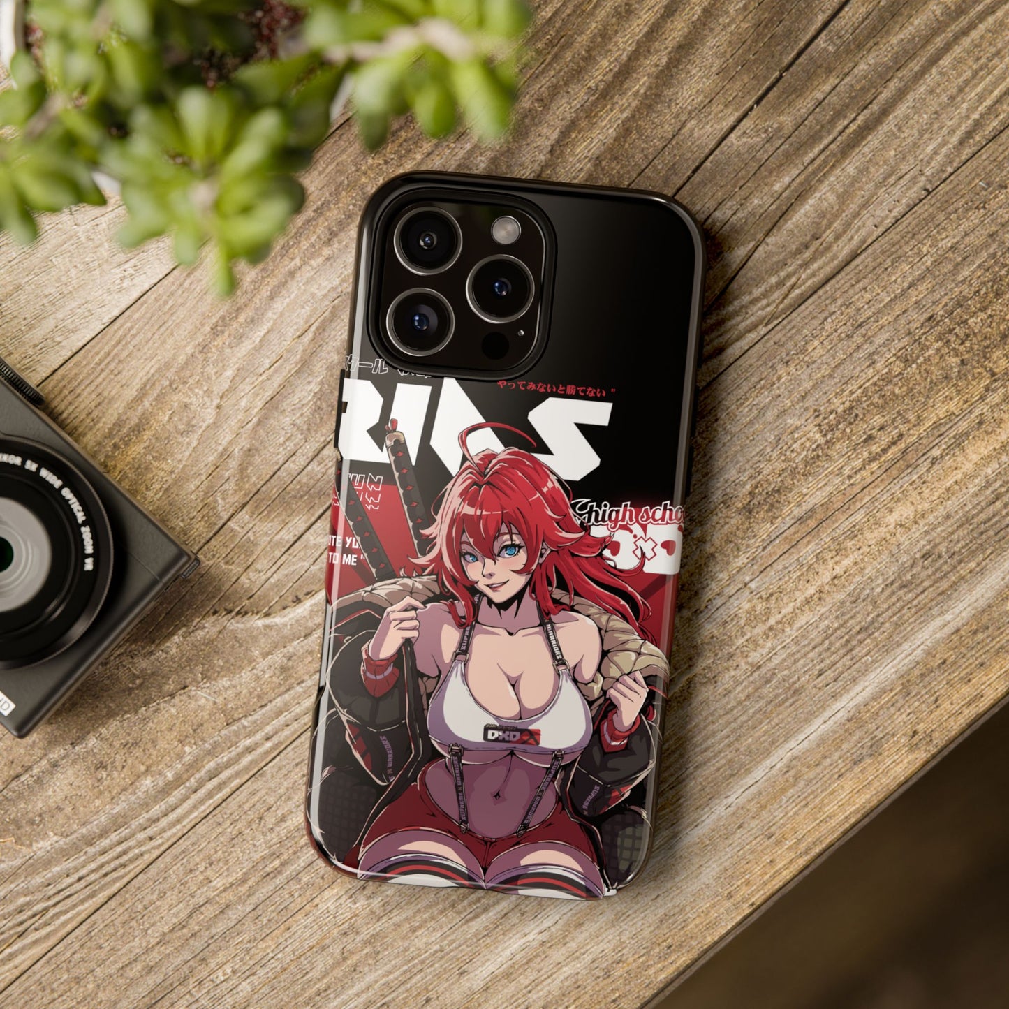 Rias / iPhone Cases - LIMITED
