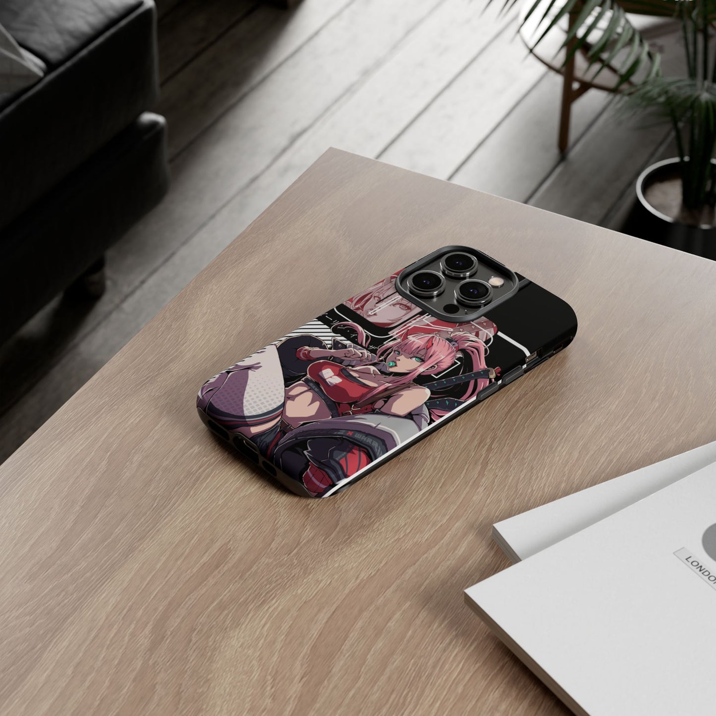 Limited Release "02" / iPhone Case