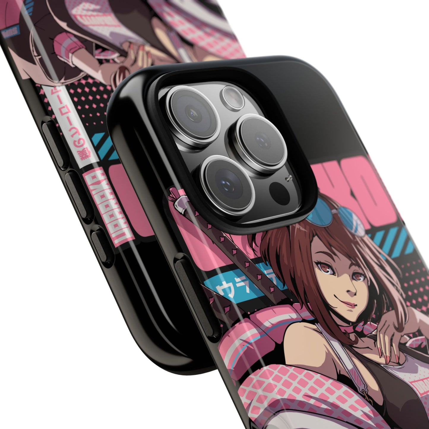 Ochako / iPhone Case - LIMITED