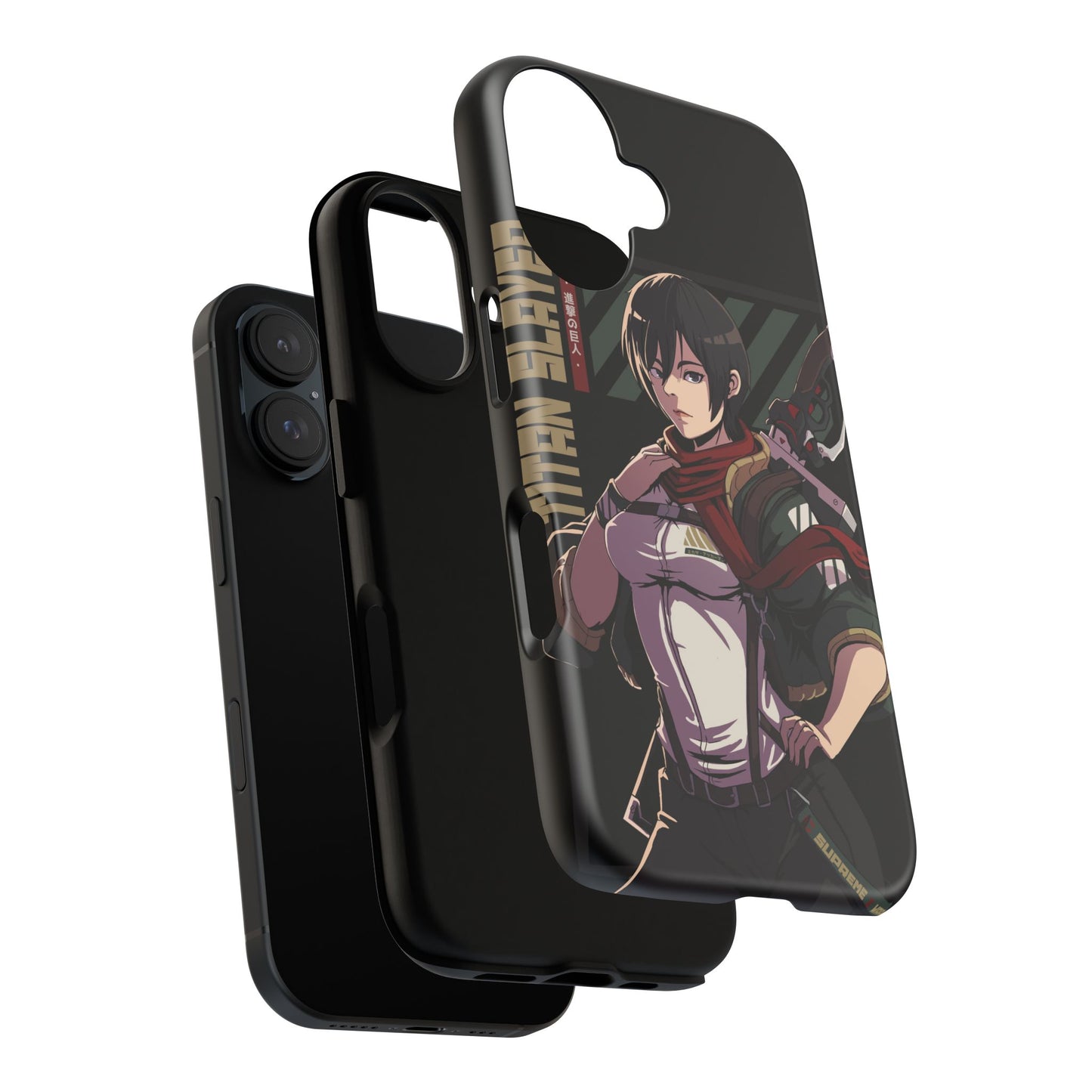 Titan Slayer / iPhone Case - LIMITED