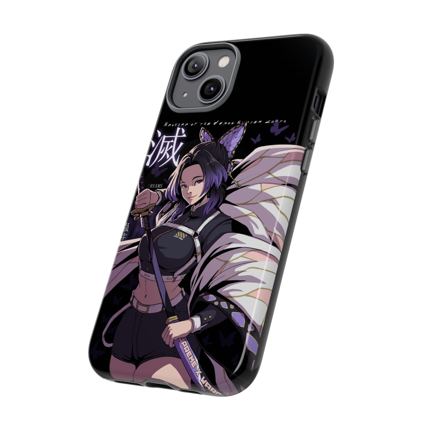 DREAMS / iPhone Case