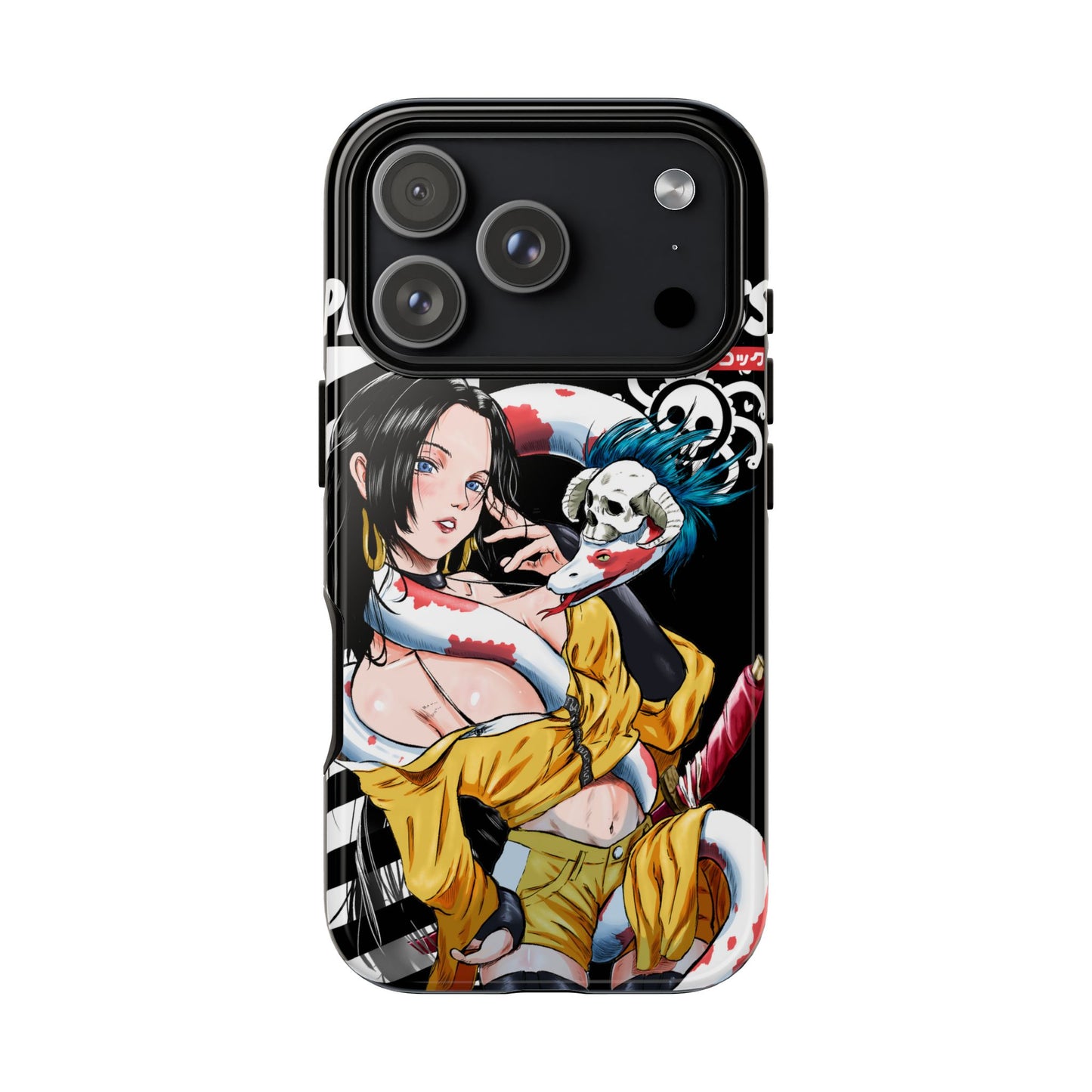 Empress / iPhone Case - LIMITED