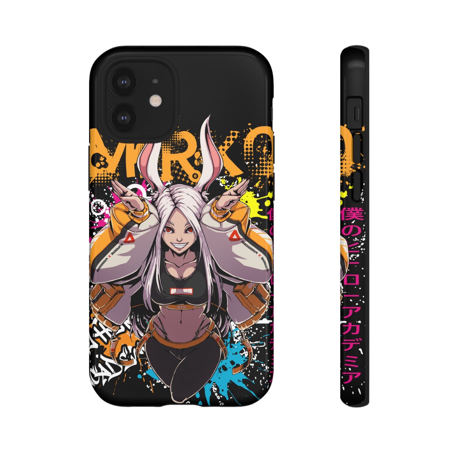 Mirko / iPhone Case