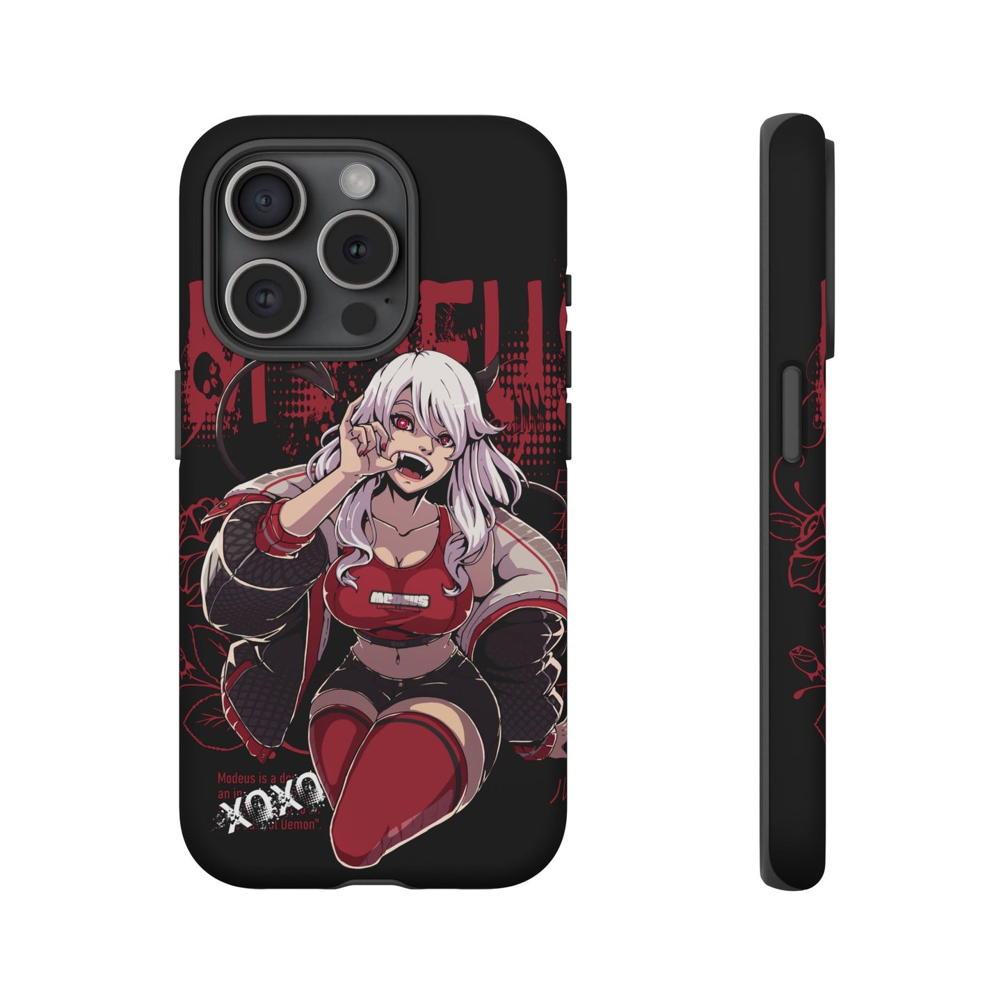 Modeus / iPhone Case