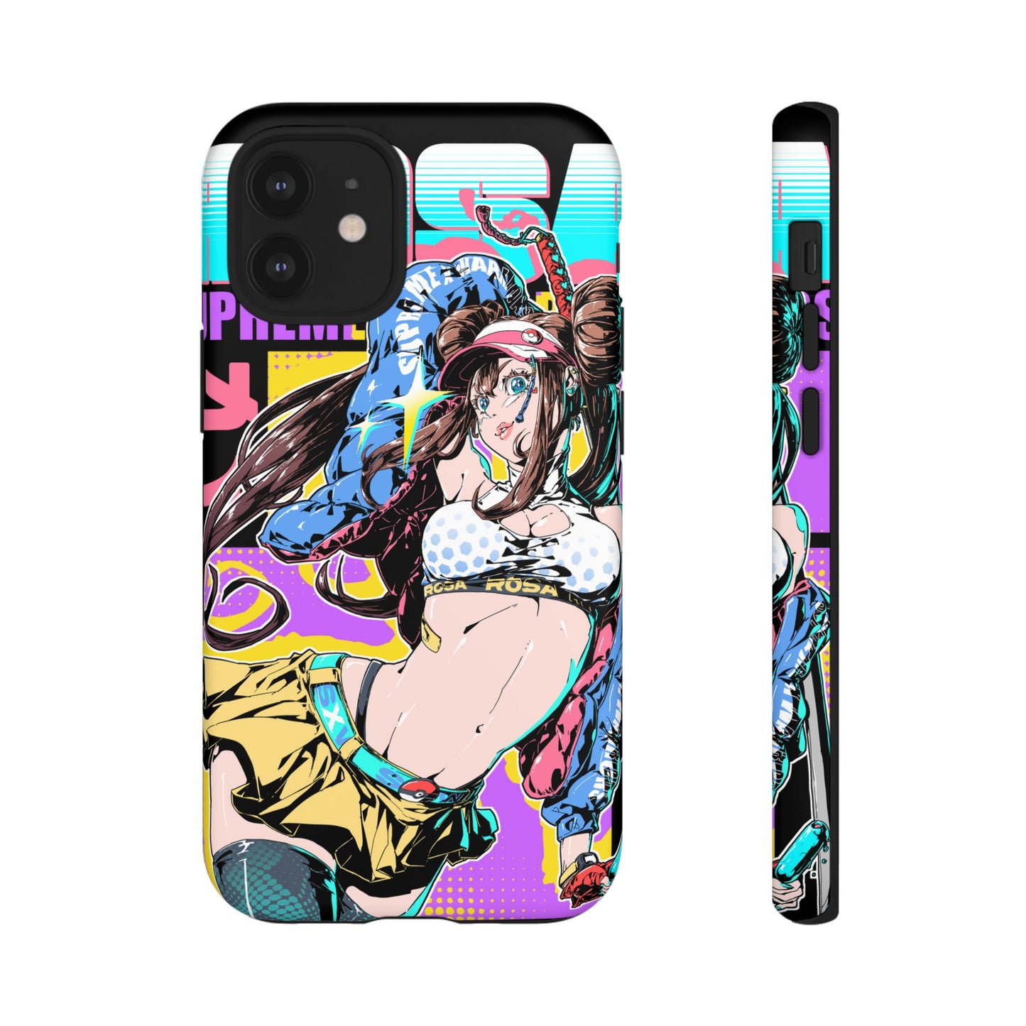 Rosa / iPhone Case