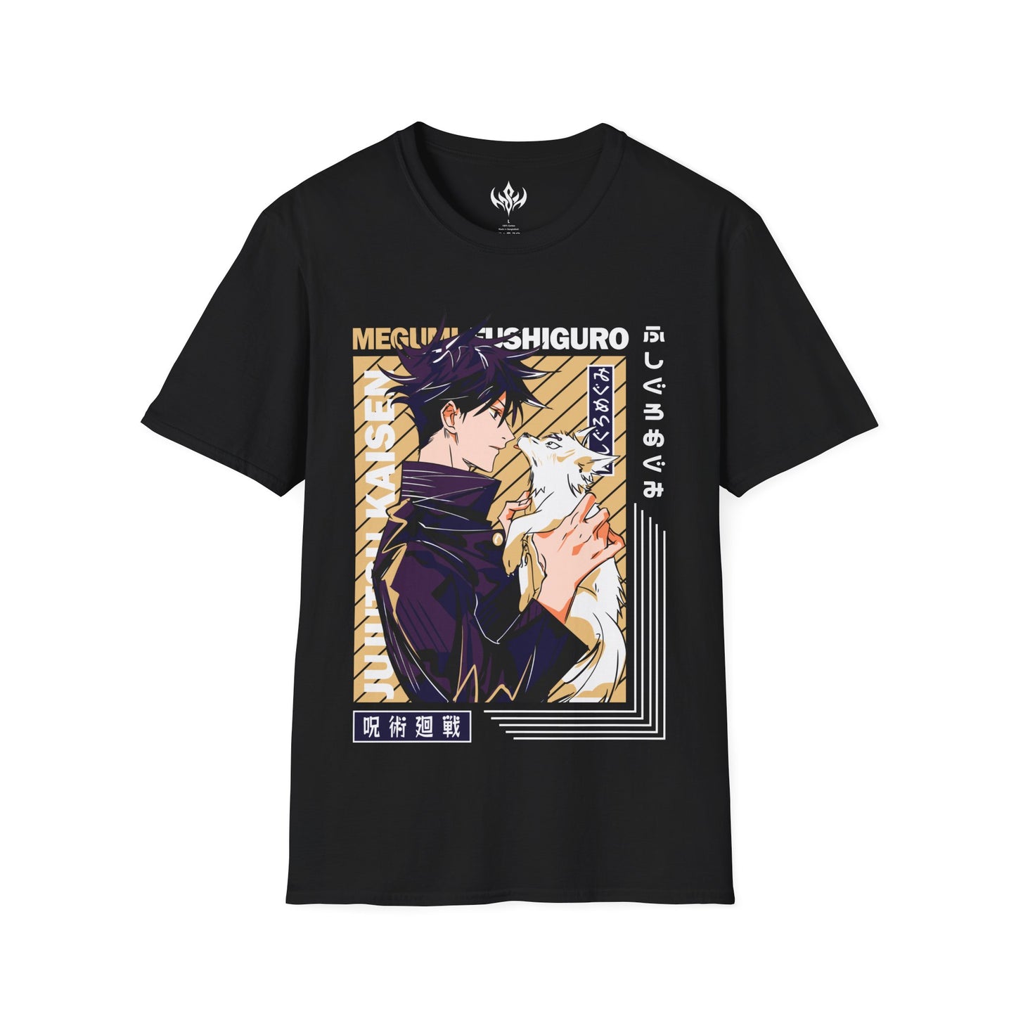 Megumi Graphic T-Shirt