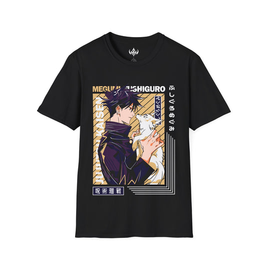 Megumi Graphic T-Shirt