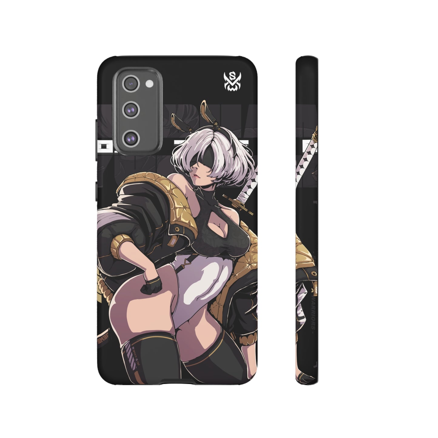 Type 2B v3 / Samsung Galaxy Phone Case