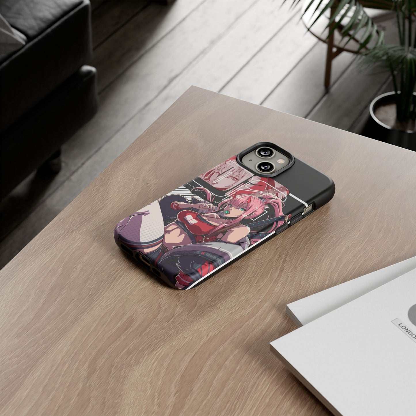 Limited Release "02" / iPhone Case