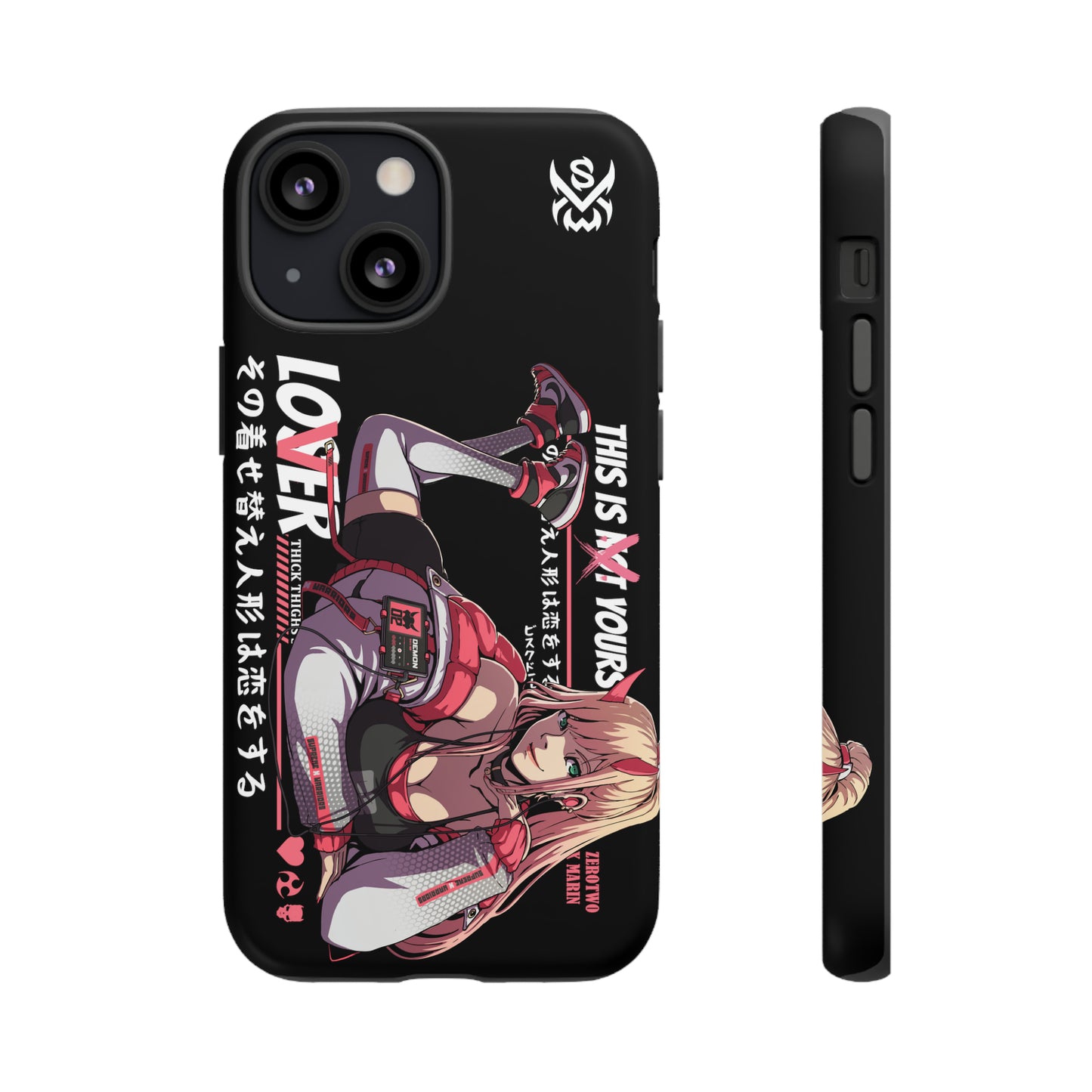 Lover / iPhone Cases - LIMITED