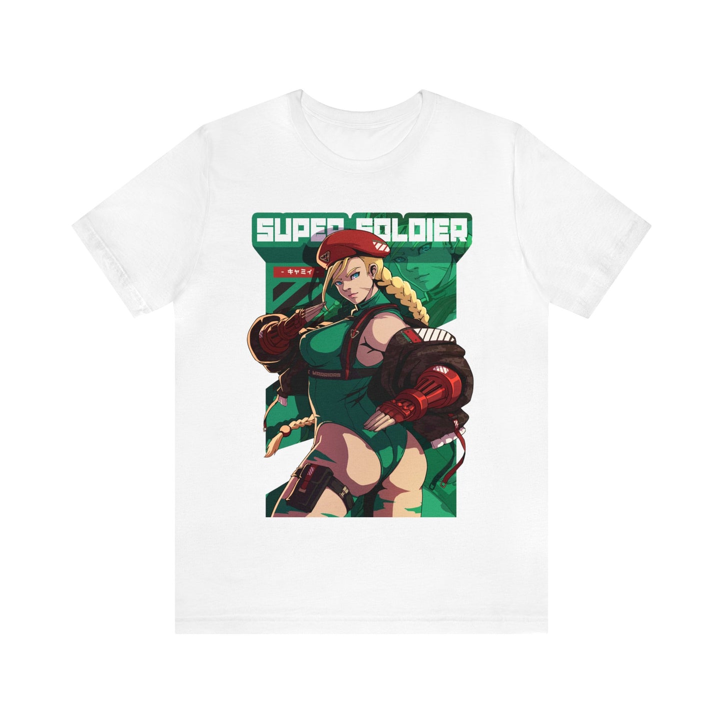 Super Soldier Classic Tee