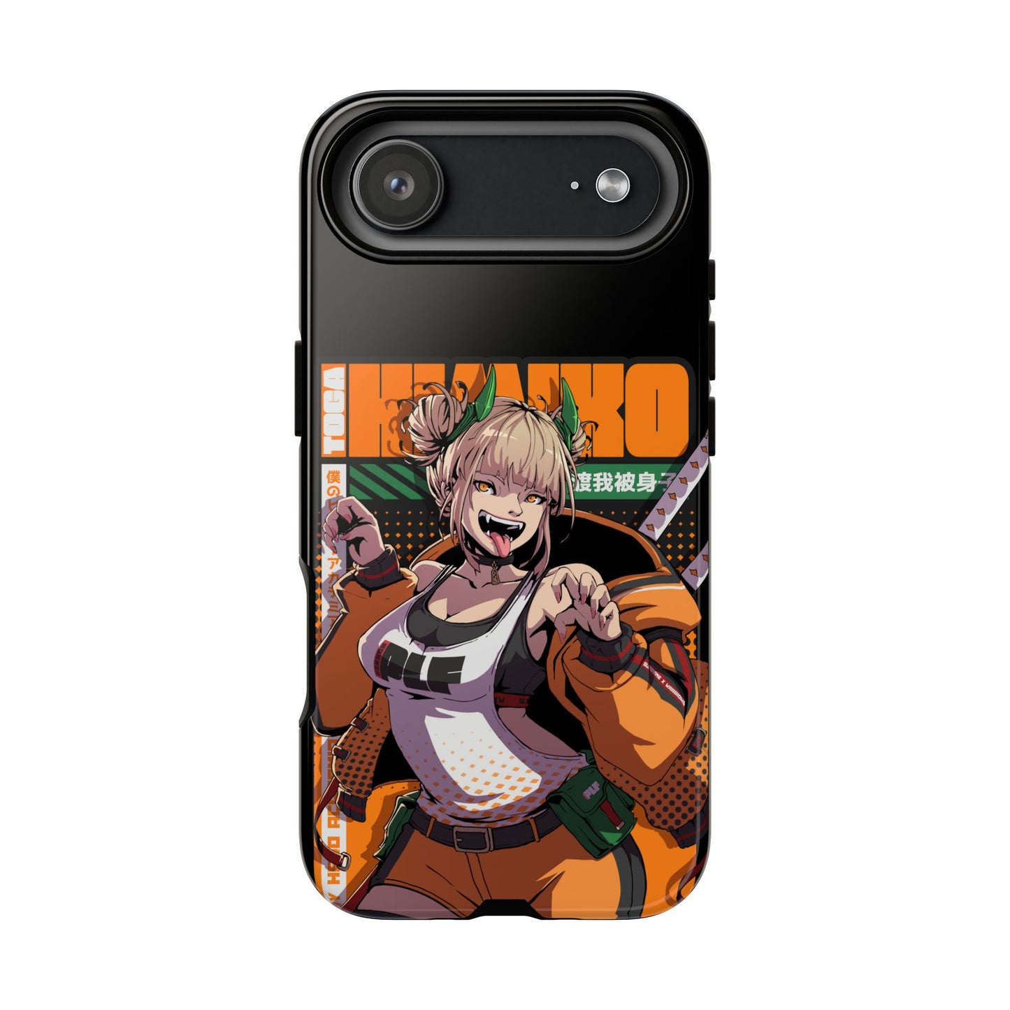 Toga / iPhone Case