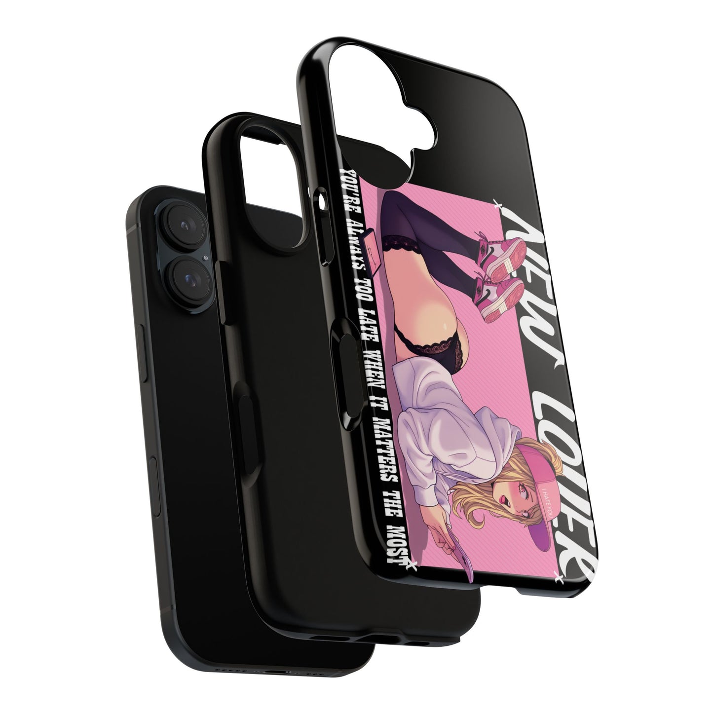 Limited Release - New Lover iPhone Case