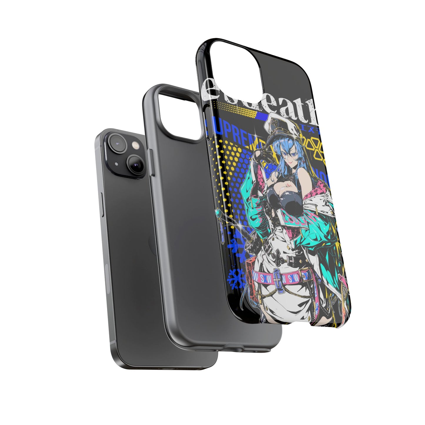 Esdeath / iPhone Case