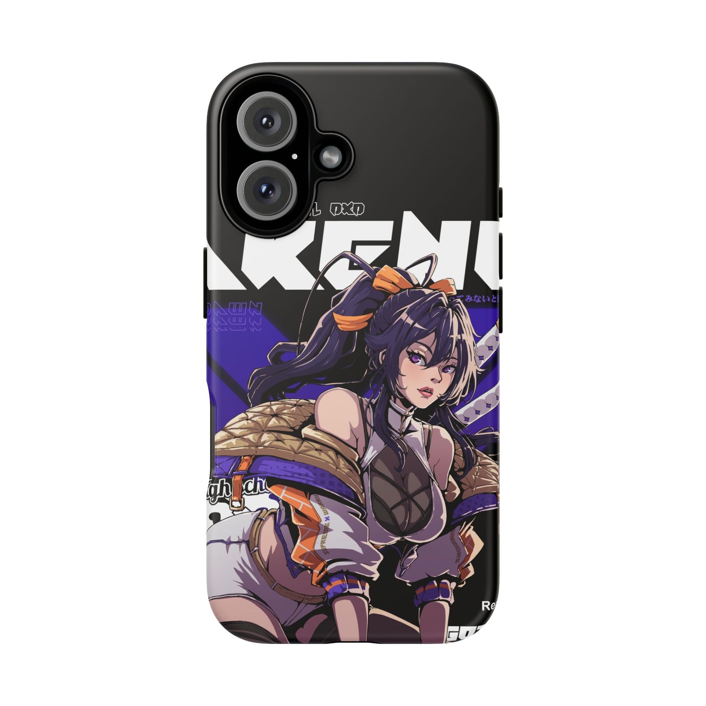 Akeno / iPhone Cases - LIMITED