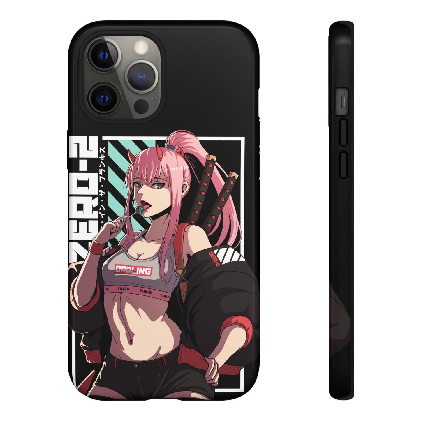 Darling / iPhone Case v2