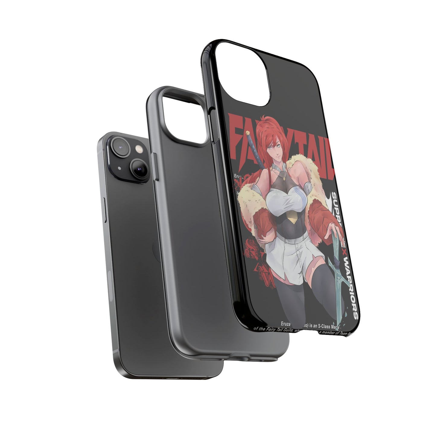 Scarlet / iPhone Cases - LIMITED
