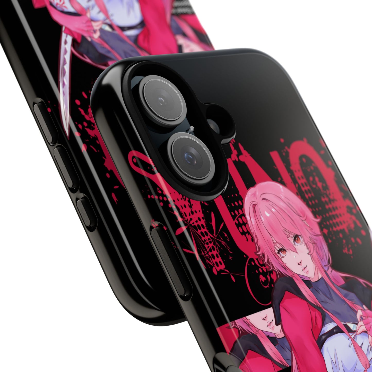 Yuno iPhone Case