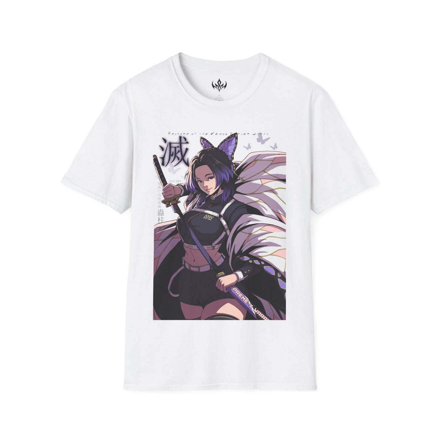 Shinobu Graphic T-Shirt