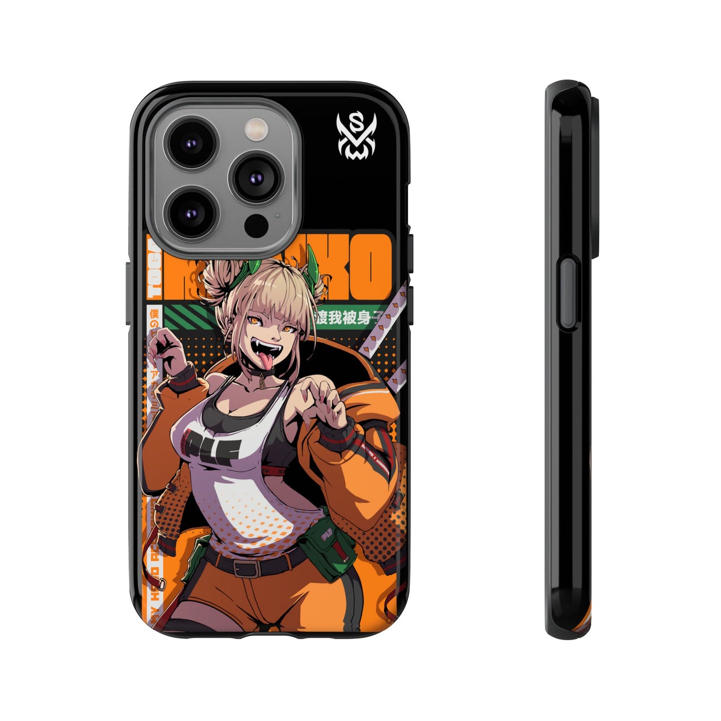 Toga / iPhone Case