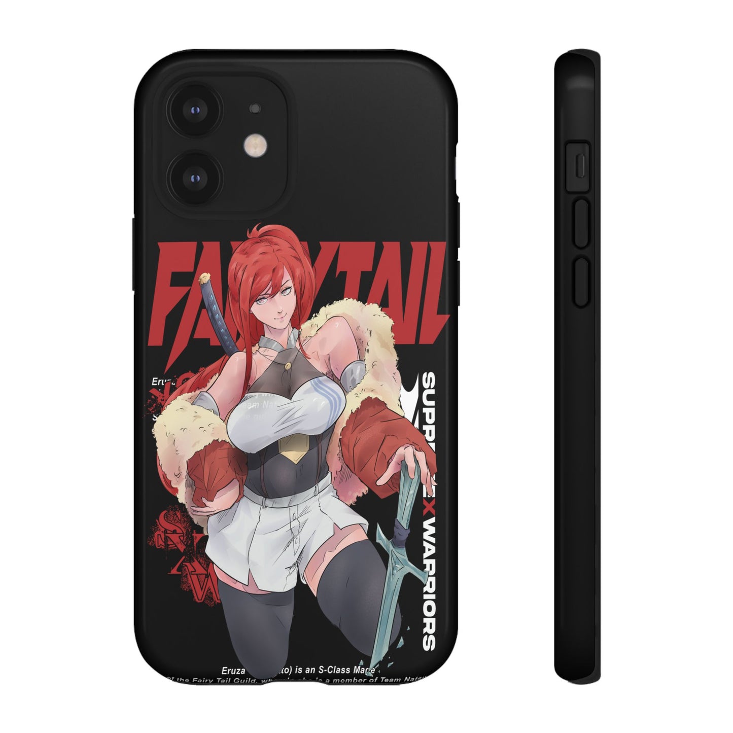Scarlet / iPhone Cases - LIMITED