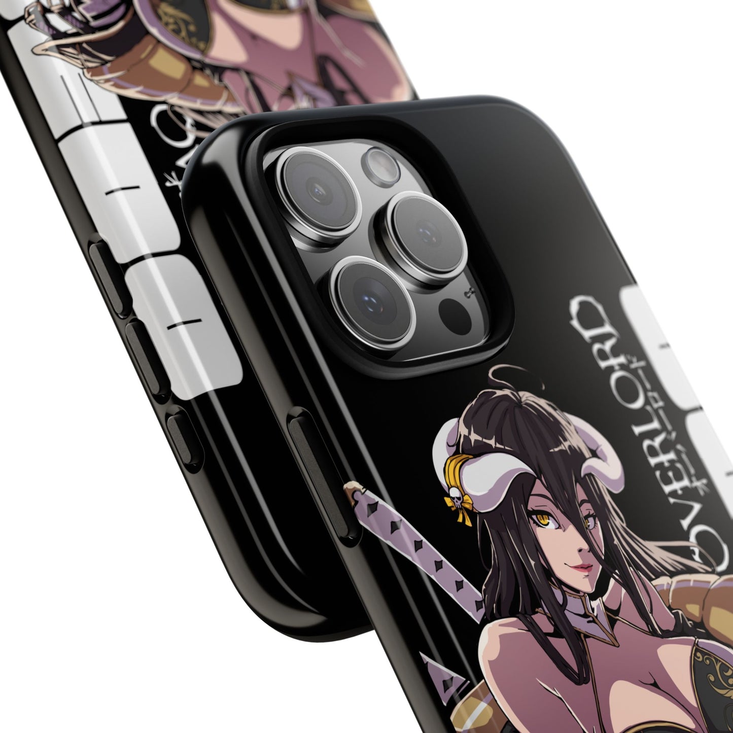 Limited Release "Albedo" / iPhone Case