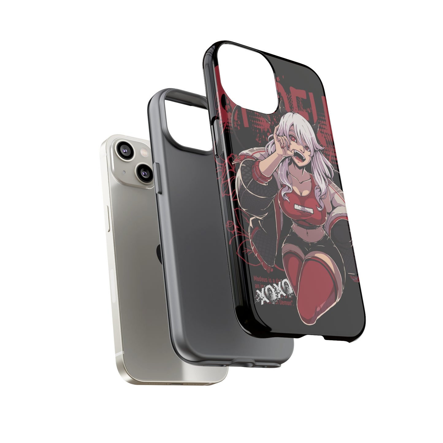 Modeus / iPhone Case