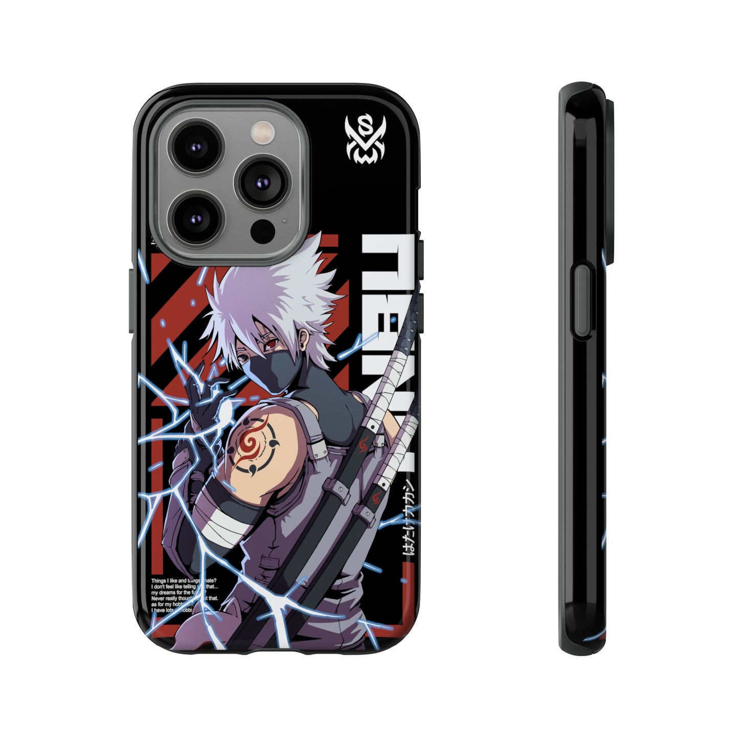 ANBU / iPhone Case - LIMITED