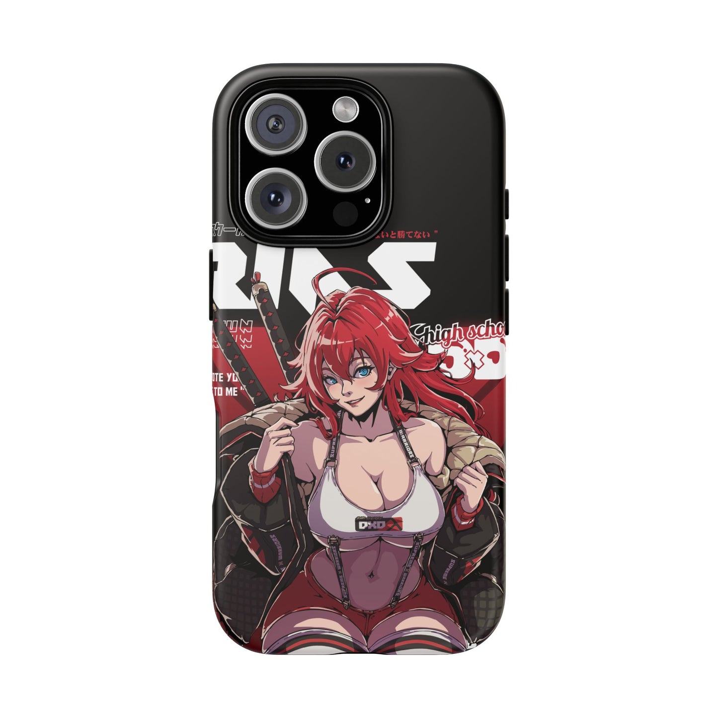 Rias / iPhone Cases - LIMITED
