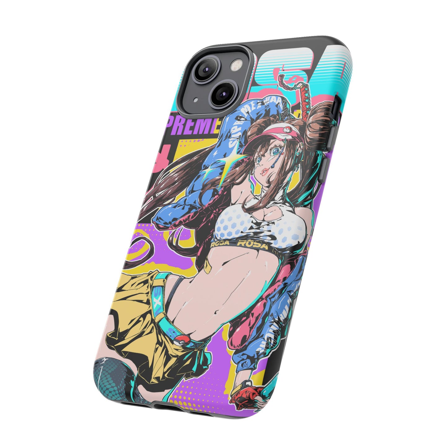 Rosa / iPhone Case