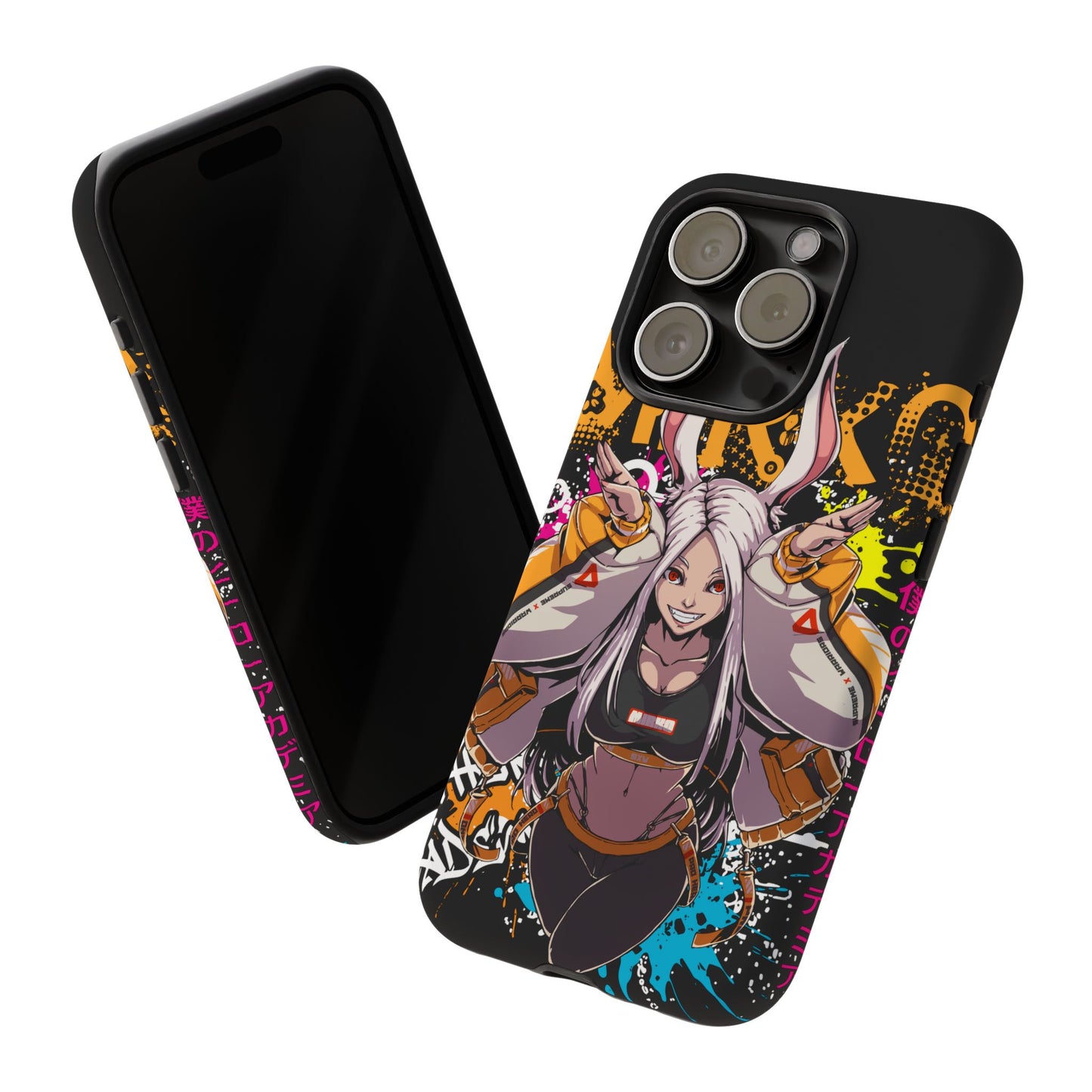 Mirko / iPhone Case