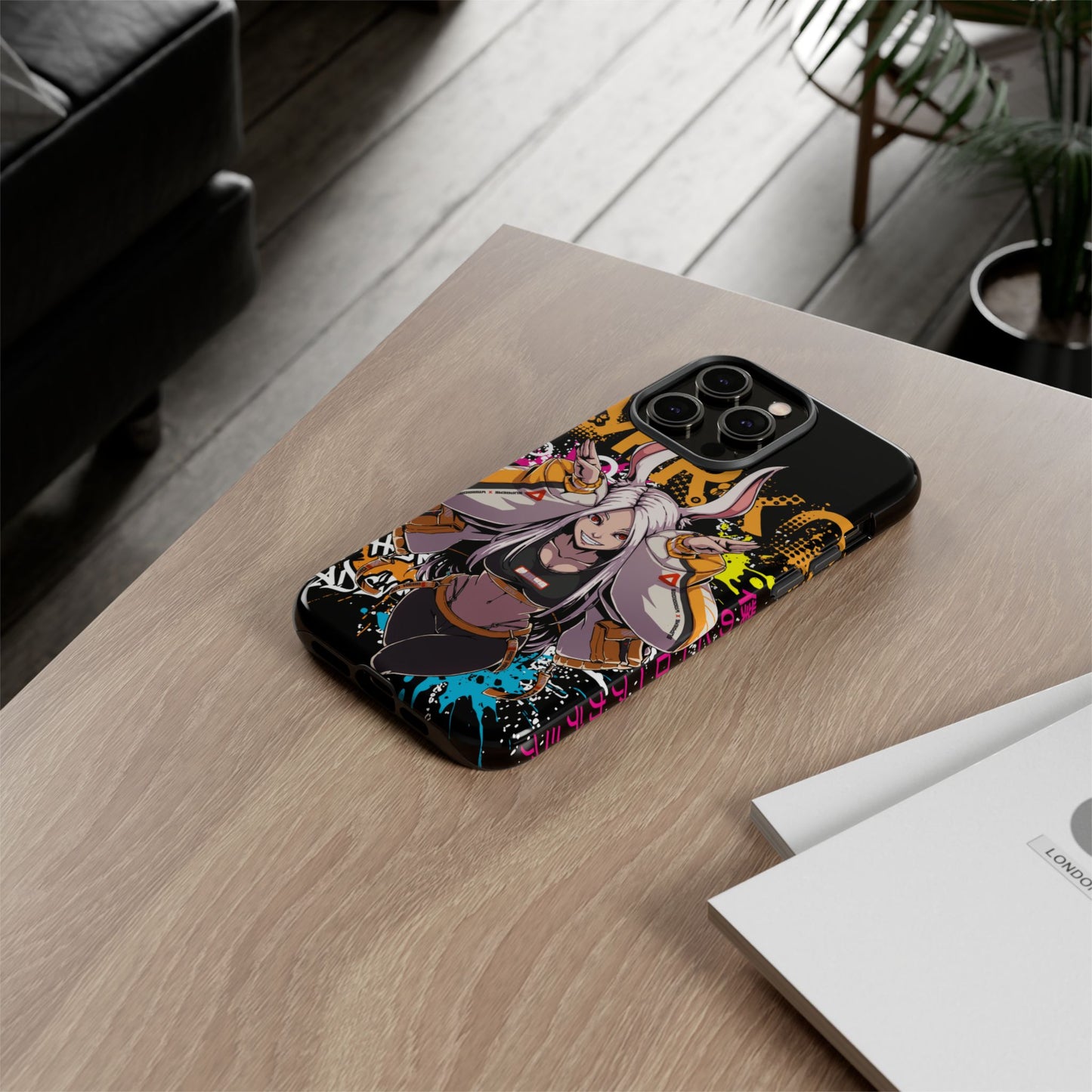 Mirko / iPhone Case