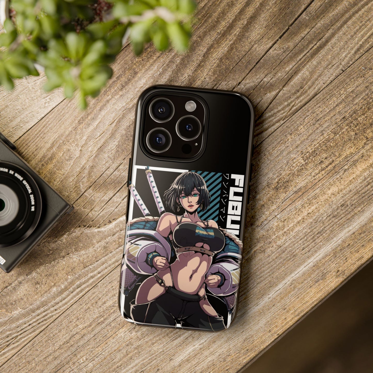 Fubuki / iPhone Case