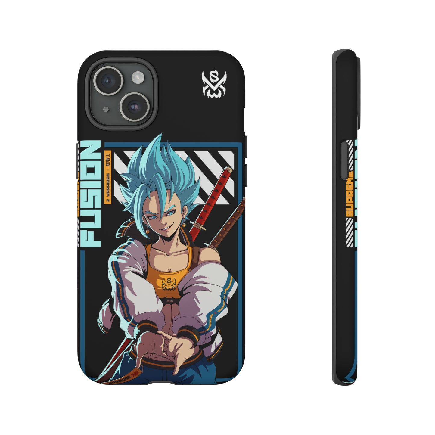 Ultimate Warrior / iPhone Case - LIMITED
