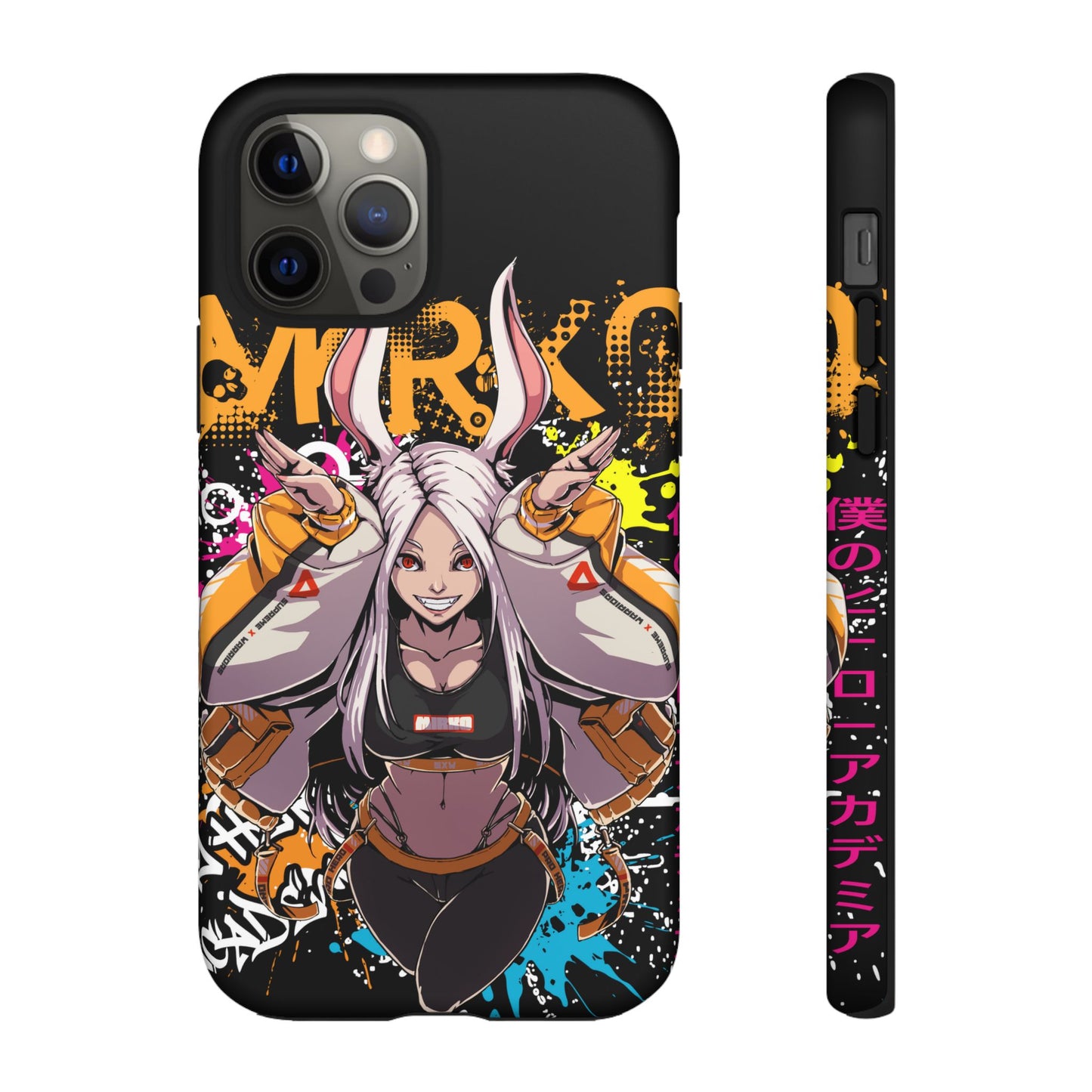 Mirko / iPhone Case