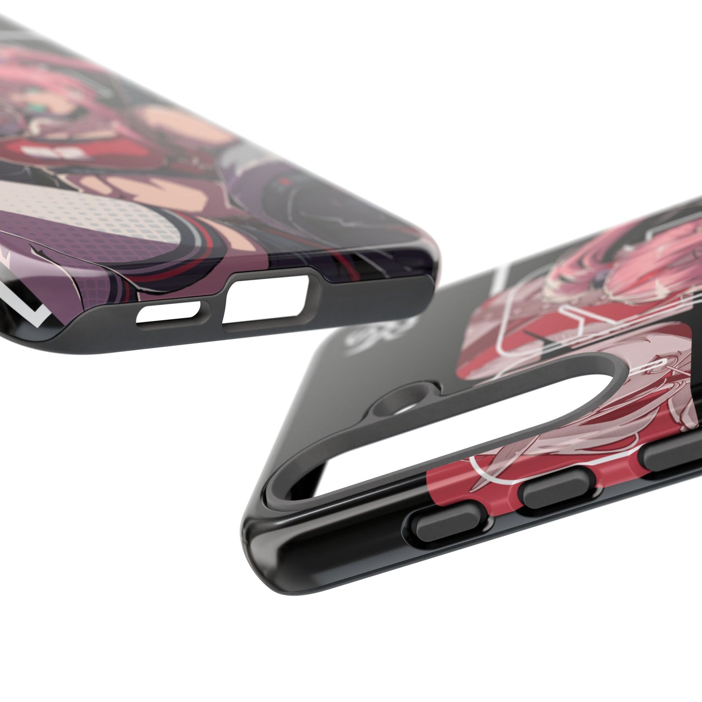 Limited Release "02" Samsung Galaxy Cases