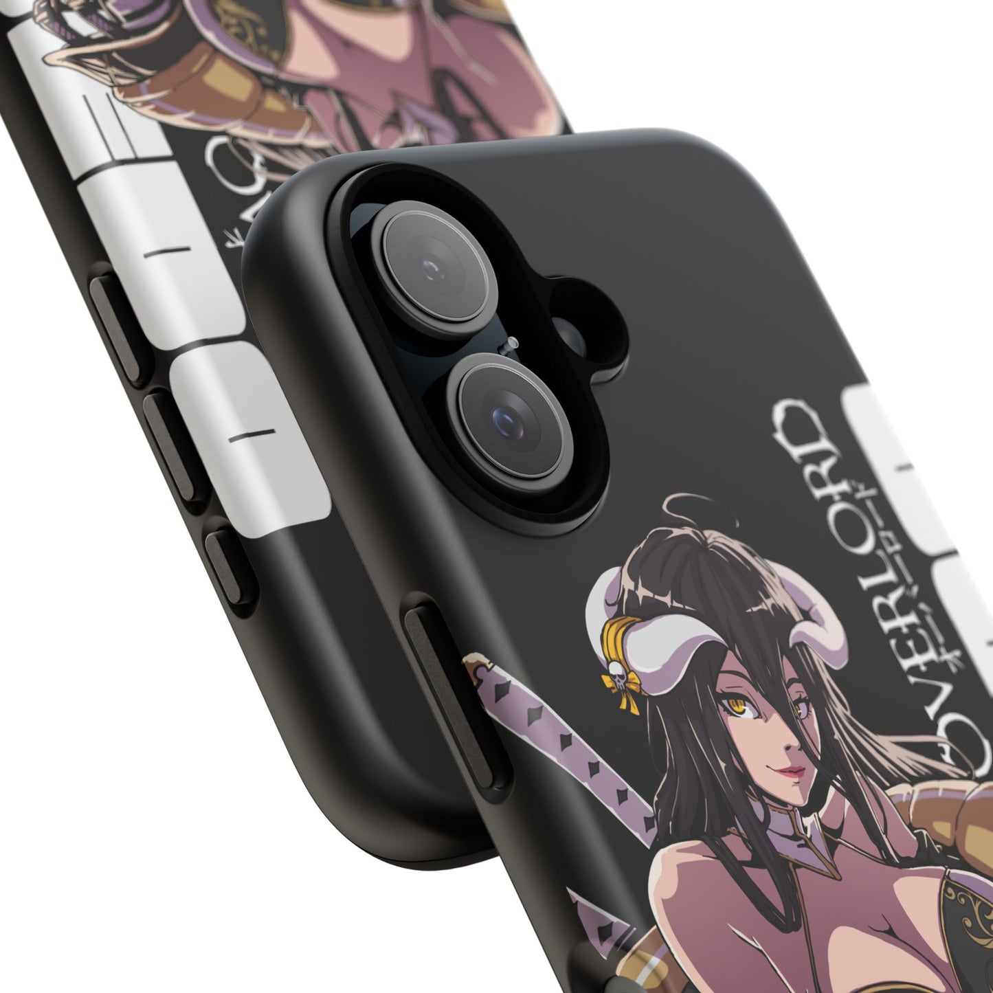 Limited Release "Albedo" / iPhone Case