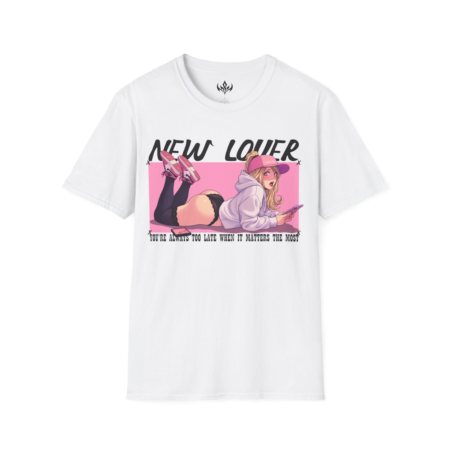 New Lover Graphic T-Shirt