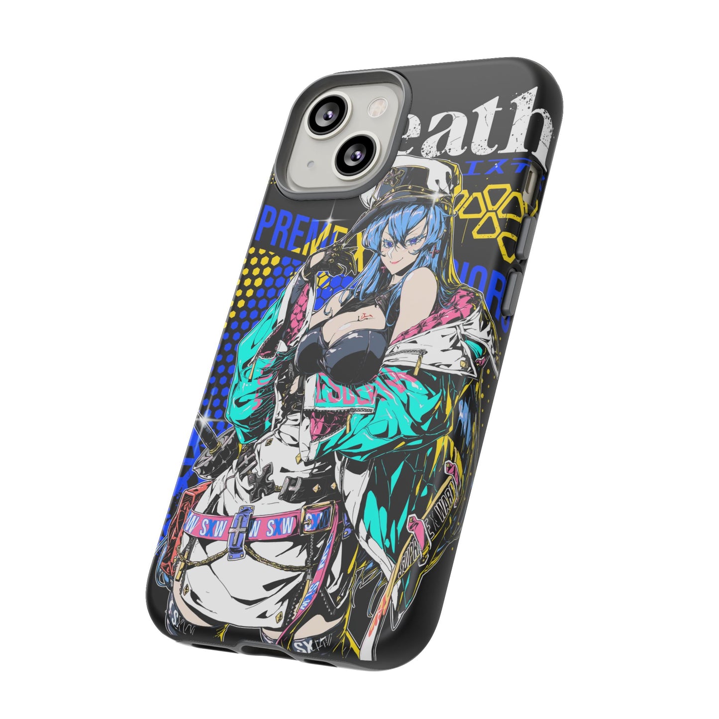 Esdeath / iPhone Case