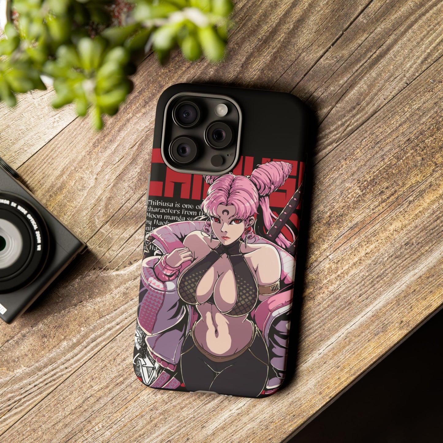 Chibiusa/ iPhone Case