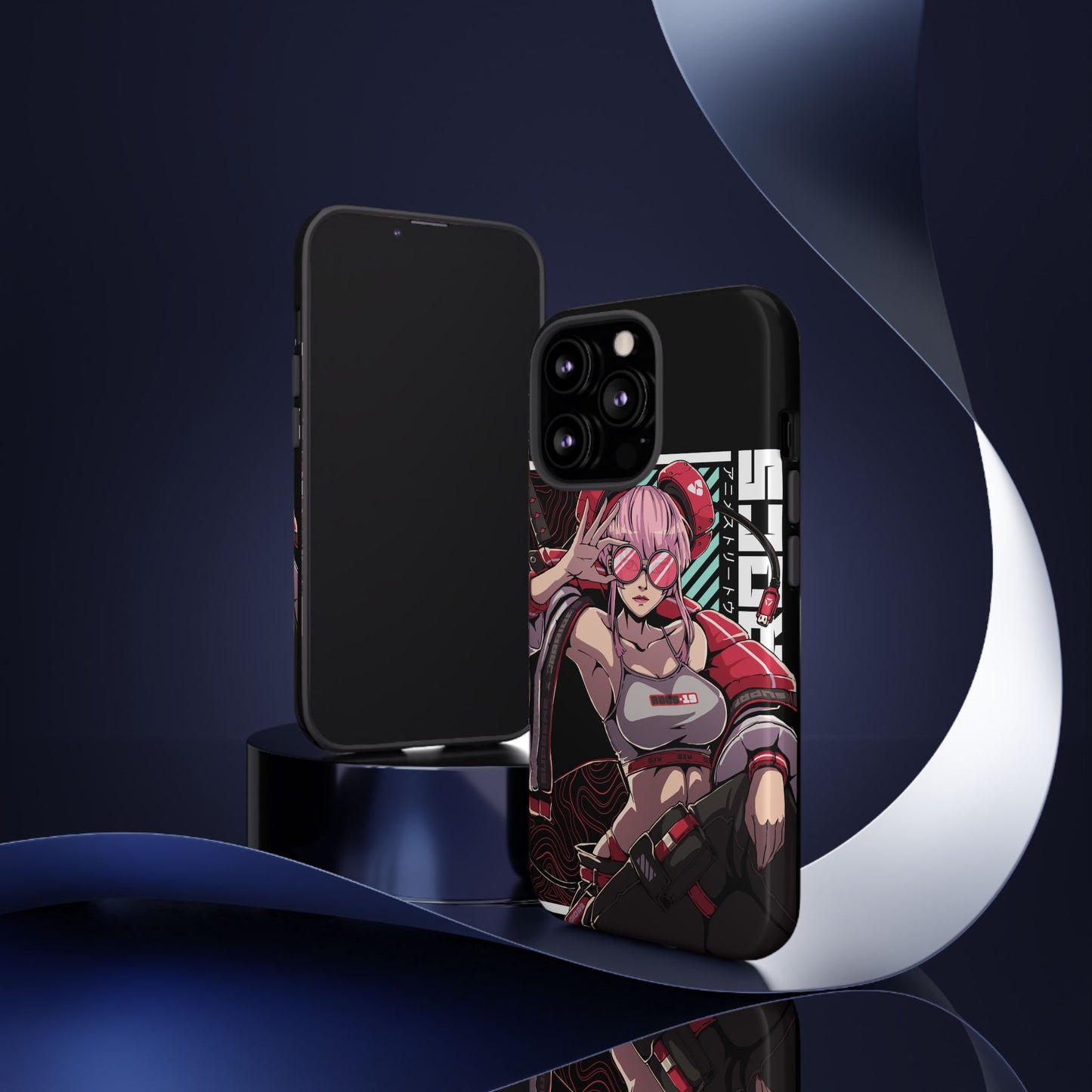 Rocs / iPhone Case