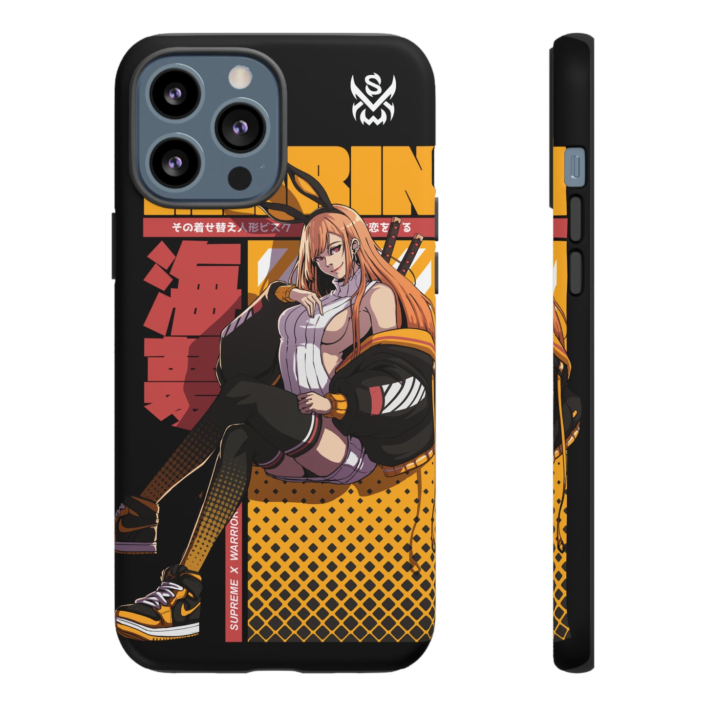 Marin / iPhone Case - LIMITED